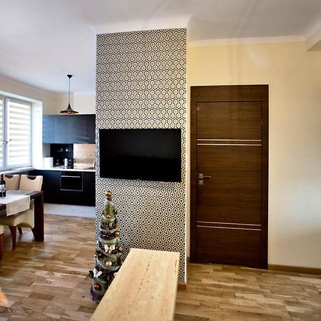 Niepodleglosci Serviced Apartments Warsaw Exterior photo