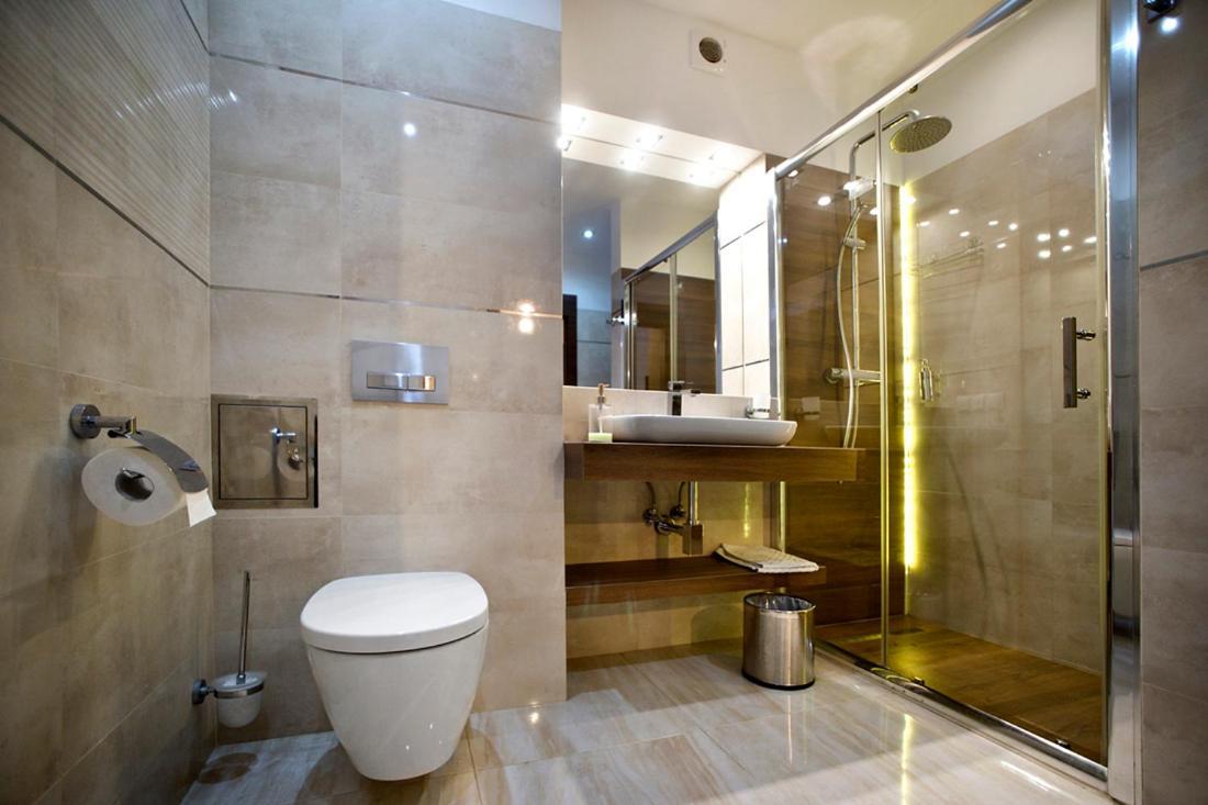 Niepodleglosci Serviced Apartments Warsaw Exterior photo