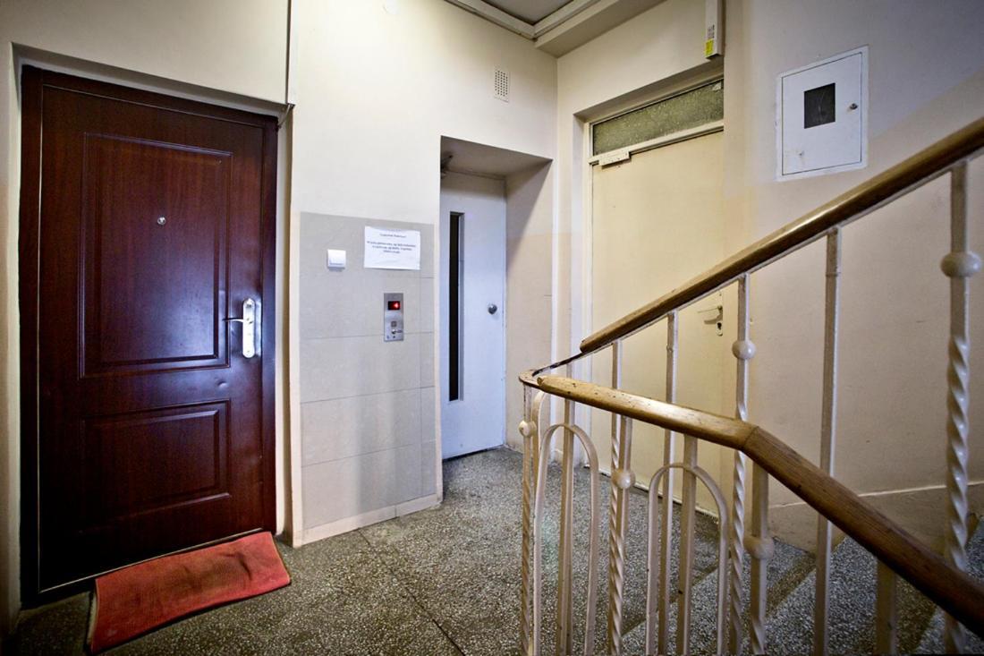Niepodleglosci Serviced Apartments Warsaw Exterior photo